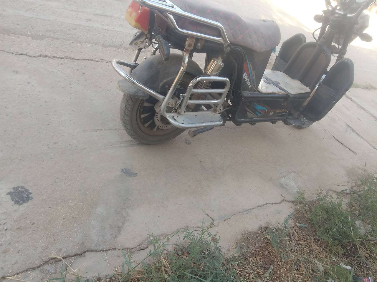 هيوشه • ٢٠٢١ • بطارية ضعيفة