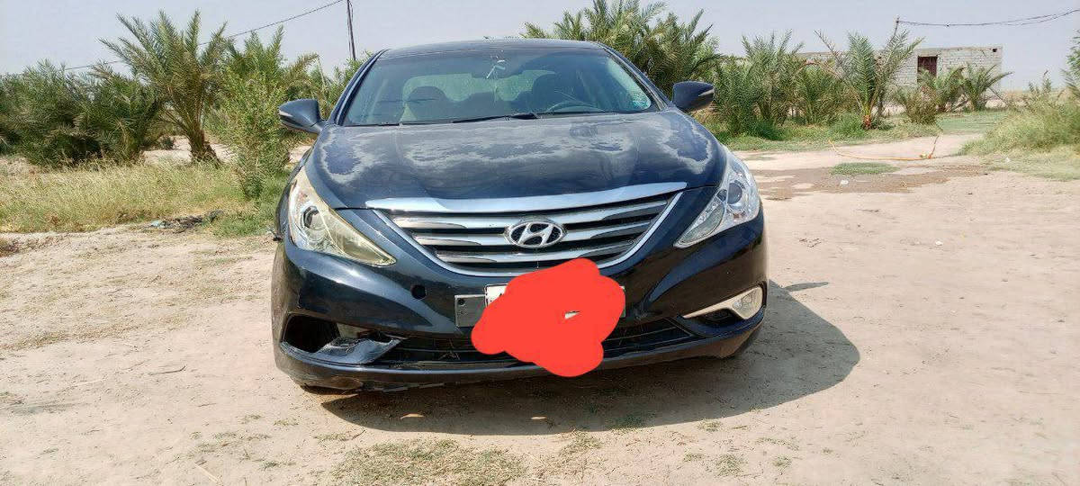 سوناتا • ٢٠١٢ • رقم اربيل