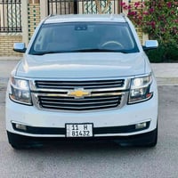 تاهو ٢٠١٨ • وارد امريكي • حادث باب