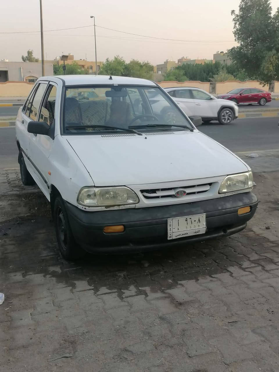 سايبا • ٢٠١١ • رقم النجف