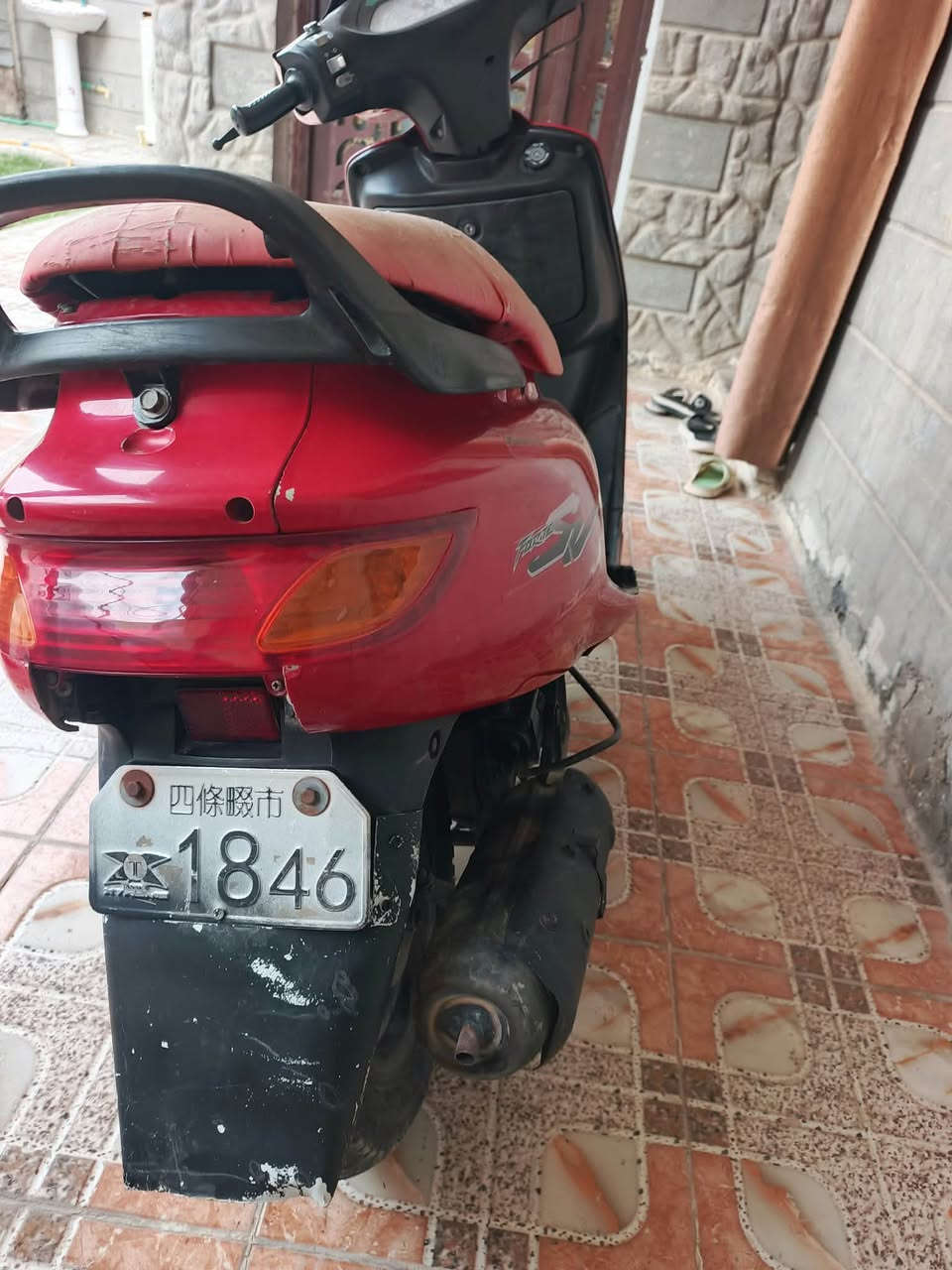 فراشه كرستال • فحل • سلف هندر