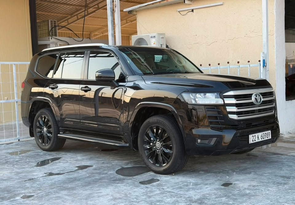 سلام عليكم
لاندكروز 2022 مكفوله كفاله عامه ✅

السعر 475 بيه مجال الشراي ويدلل مال جناي 🌹

سيارة أحلى من صور بل خير عله تصير من نصيبه 💜 

كير محرك حداديه مكفولات وضع شركة ✅

محرك تون تيربو 🚀 محرك وكير مكفولات 

رقم اربيل بسمي شخصيأ تحويل مباشر ✅

سيارة مغلفه ومضلل ضمان 10 سنوات ✅

مواصفات غني عن التعريف مايحتاج أذكر 👉

مكاني سماوه  *********** الاستفسار
