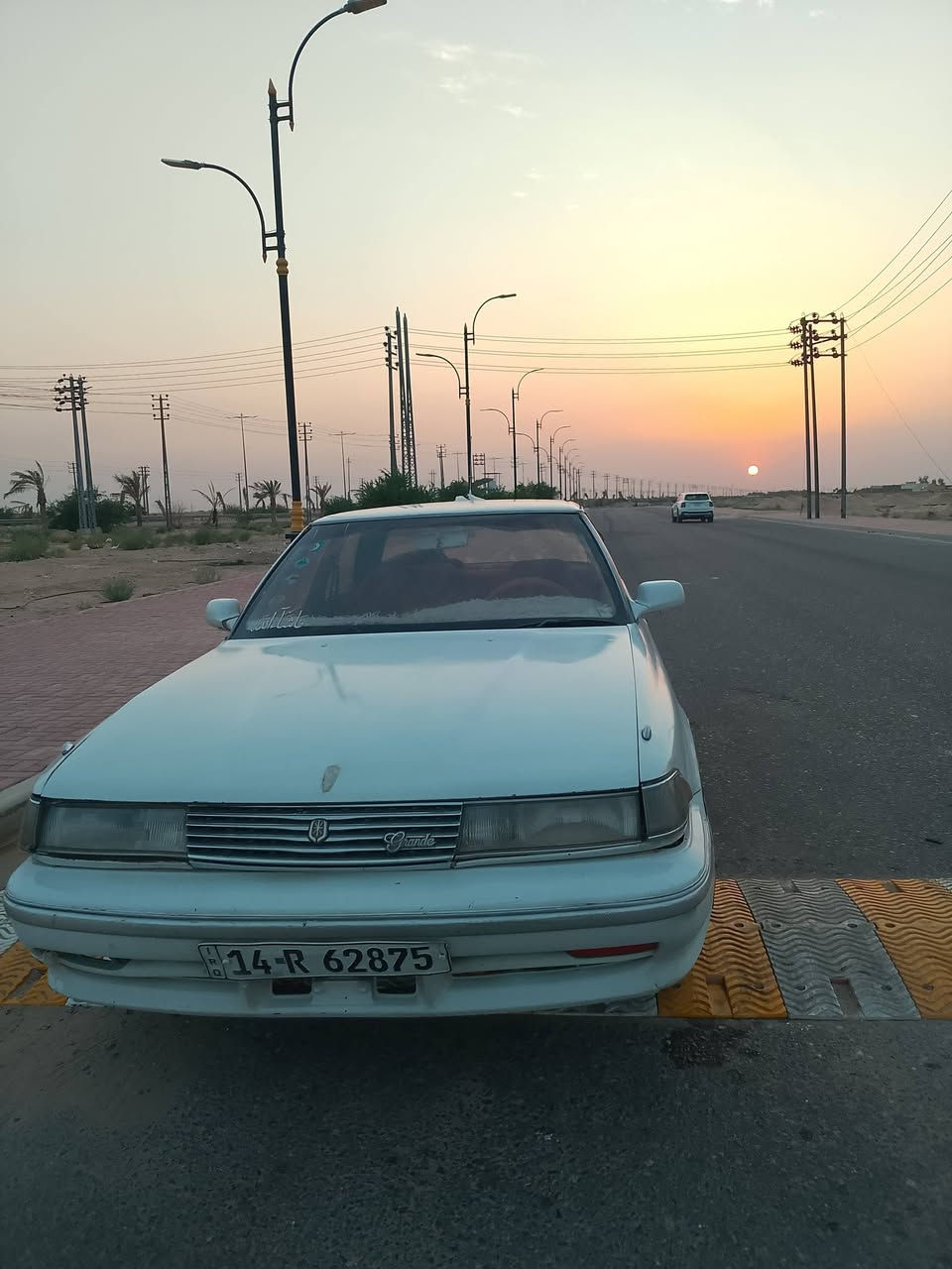 موديل 1991 • مكينة وكير • بدون قرامات