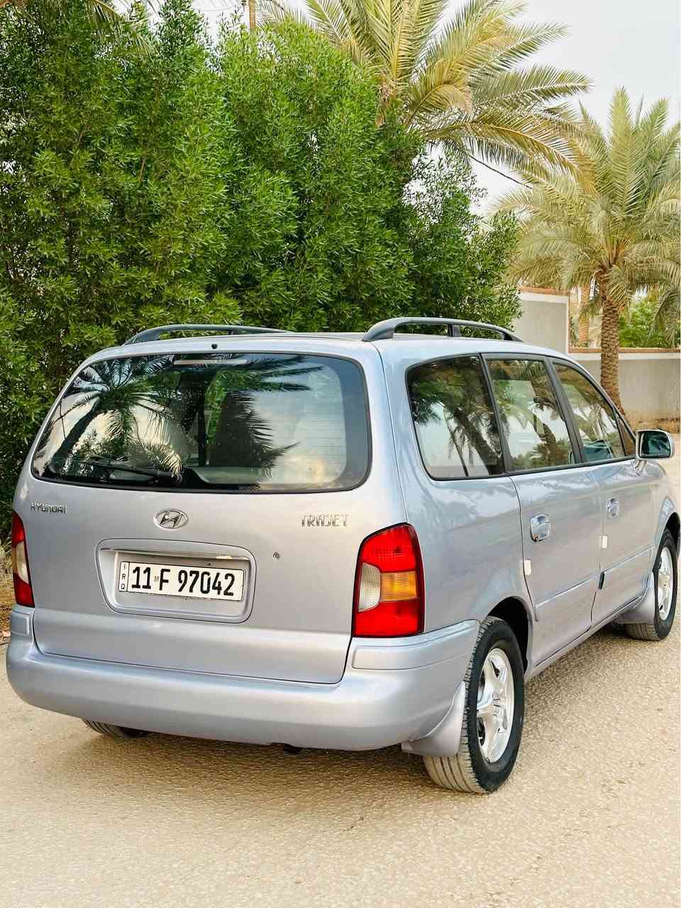ترانجيت • ٢٠٠٤ • رقم بغداد