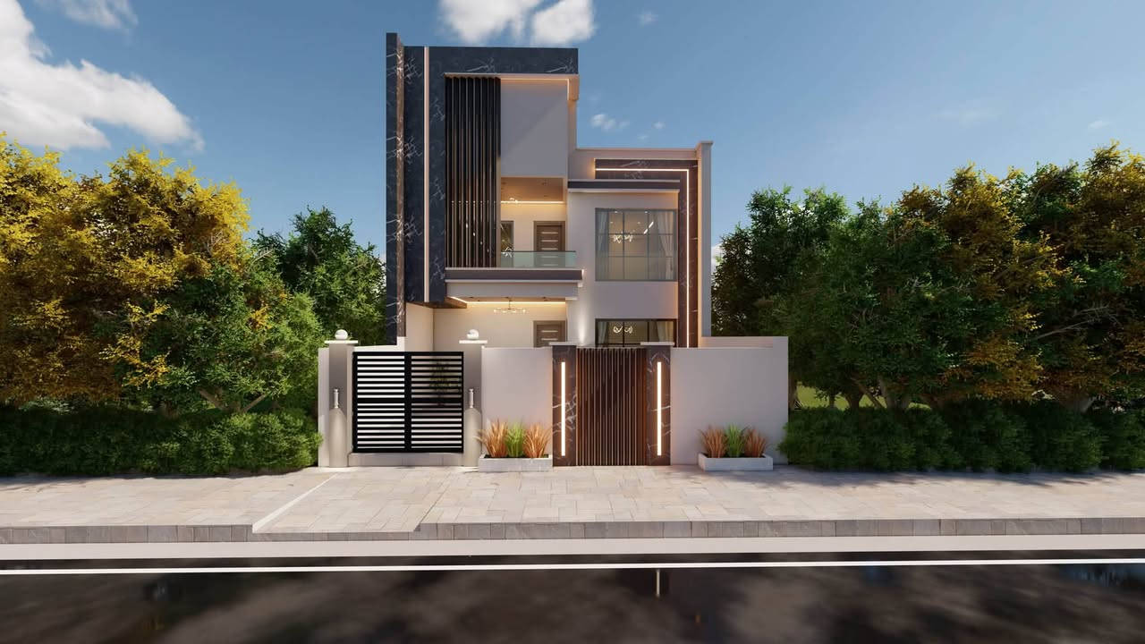تصميم الواجهة من تصميمي في بغداد حسب الطلب …لطلب التصاميم الخرائط والواجهات 3dحسب الطلب و بانسب الاسعار يرجى مراسلة على الواتساب***********
