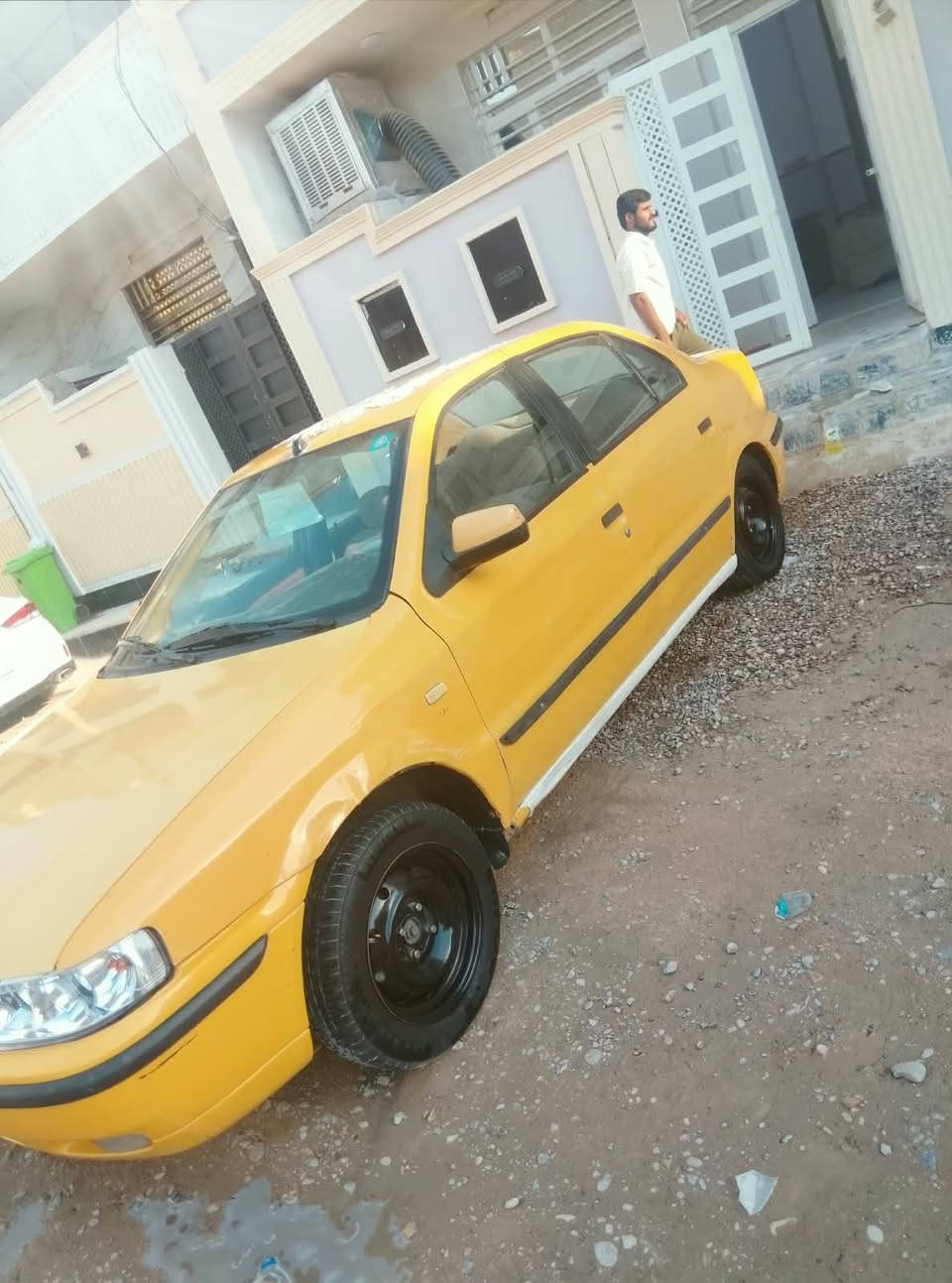 سمند • ٢٠١١ • باسمي