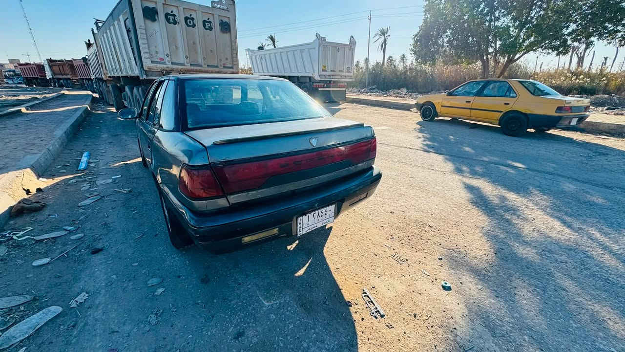 للبيع فقط مستعجل
اسبرو موديل 93
مكينه 1600 مسكر
كير عادي
تبريد شغال ❄️
الباقي شوف العين
ب23 $ وبيها مجال
مكاني الحمزه الشرقي
***********
