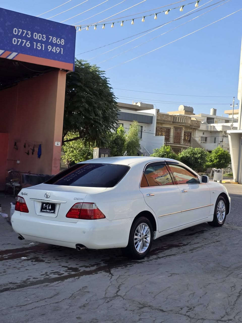 شاهینە براوە براوە
2007

بچوک بەگەورە

ساج مەلەکی 

کود دار

سەیارەی مالەکامل مەسروف کراوە

جوارتاییەوویلی لوکی لەژیرە

بی تەقەورەقە بی جالوشوخت

سەیارەکەبەس ساییەقیکی کەمە 

شوین سلیمانی 

ژم ***********

بۆخیرنابیت 

رەحمەتت لی بیت سیعرنازانیت تیل مەکە

خزمەتی هەمووکەسی باش ئەکەم
