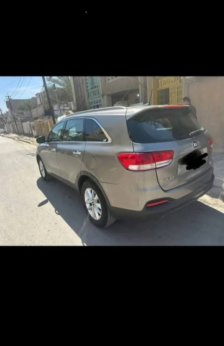 السلام عليكم سورنتو موديل ١٨ رقم بغداد مكينة ٦ سلندر ٧ راكب ماشية ١٠٠ وارد امريكي صور الحادث داخل المنشور لتواصل *********** سعر 165   مكاني بغداد الامين تبريد ثلج امامي وخلفي
