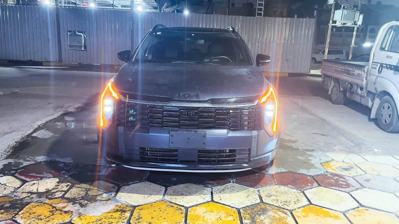 سبورتج اكس لاين • ٢٠٢٦ • محرك 2500
