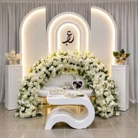 كوشات أعراس • تصميم وتنفيذ • توصيل المحافظات