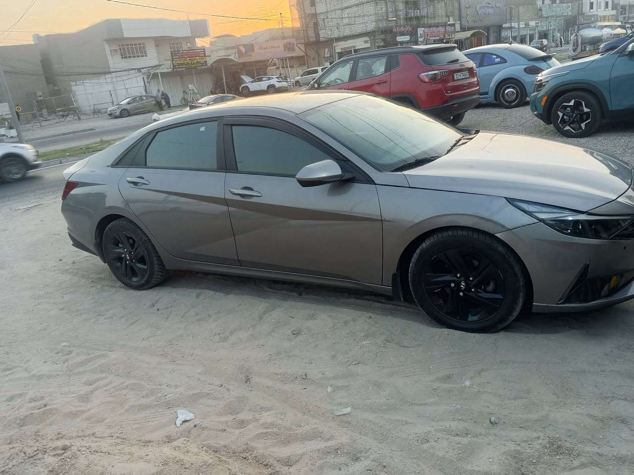 سلام عليكم سيارة النترا موديل 2023 مكينه 2000 دوش سيارة حادثا الأمريكي بنيد فقط وبارد شويه بلجملغات الاماميه سيارة ماشيه 14 الف على وضع شركه تخم تايرات جديد على وضع بدون رقم تترقم اي محافظه مكاني كربلاء سعرها 115 وبيها مجال رقمي ***********
