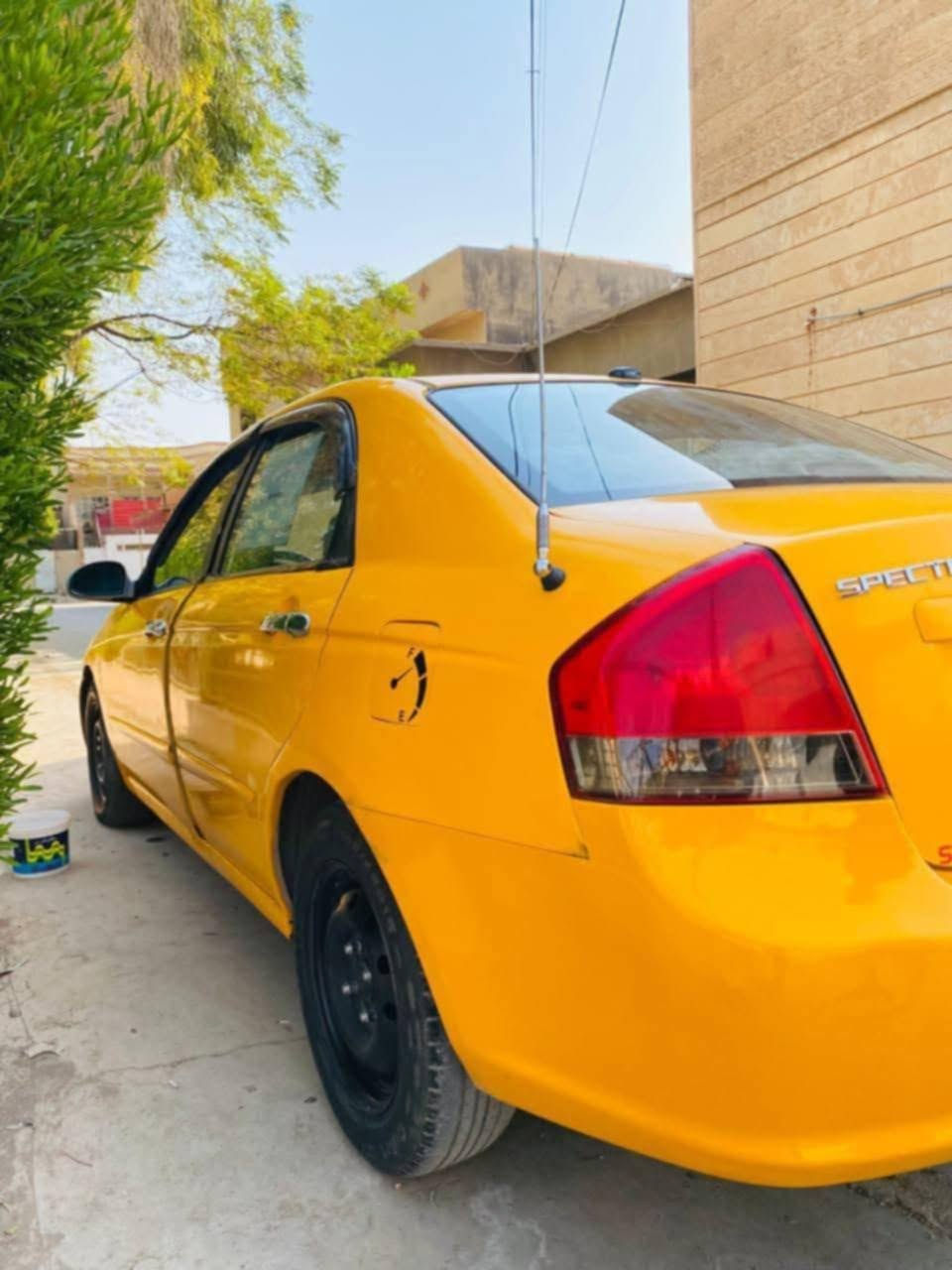 سلام عليكم  سياره سبكتره موديل 9مكينه وكير مكفولات سياره جهازه حداديه سدر مامي خلفي جديد تبريد ثالج تجي وشوف بعينك البل واحد عده جمالغ سيايق وتكمه فقط بدون دوخل بسمي ثاني يوم حولك  سعر على هذا رقم ***********
