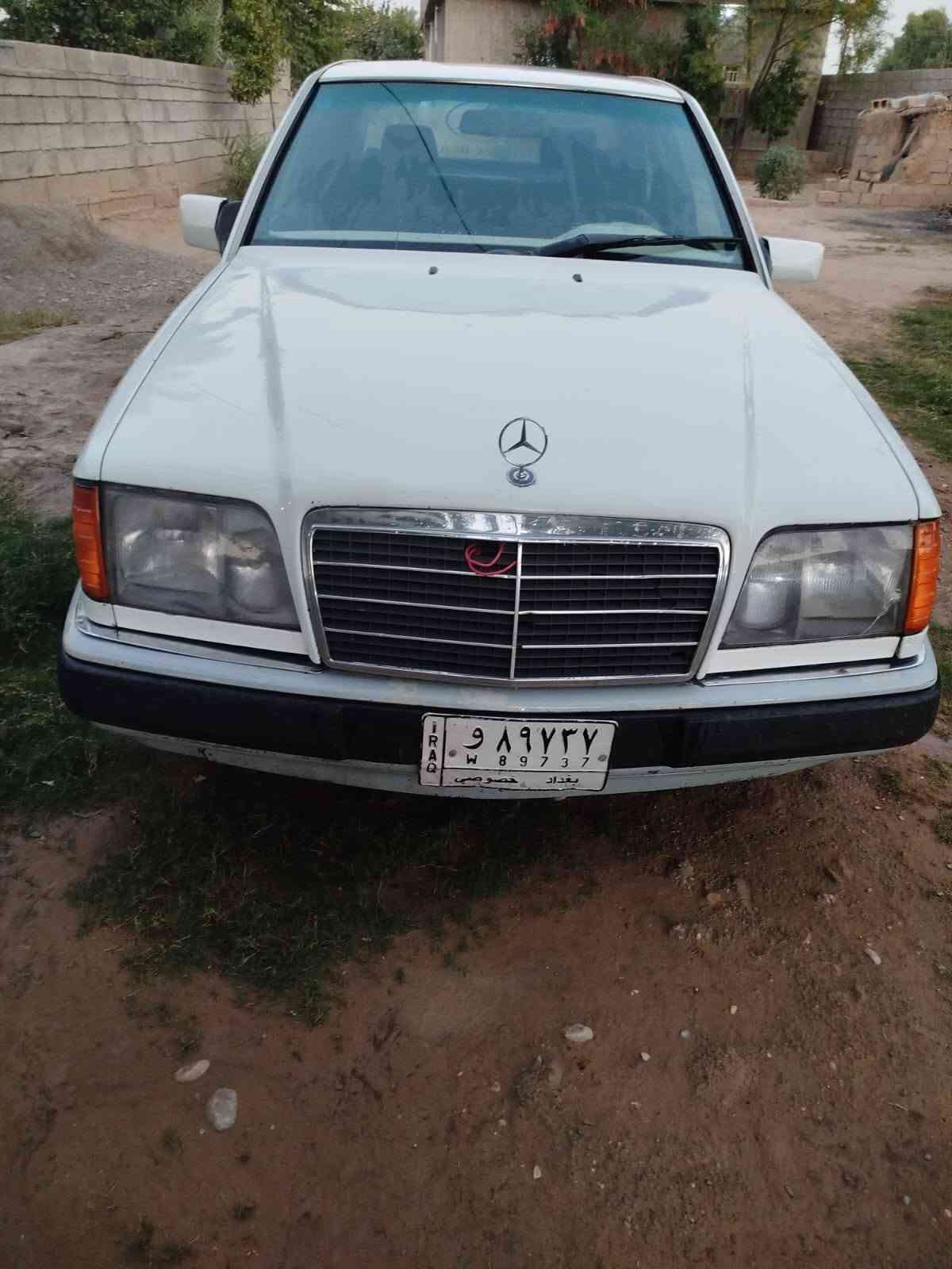 مارسدس موديل 1991
رقم بغداد سنويه 2030
فول مواصفات تحويل ثاني يوم
***********
