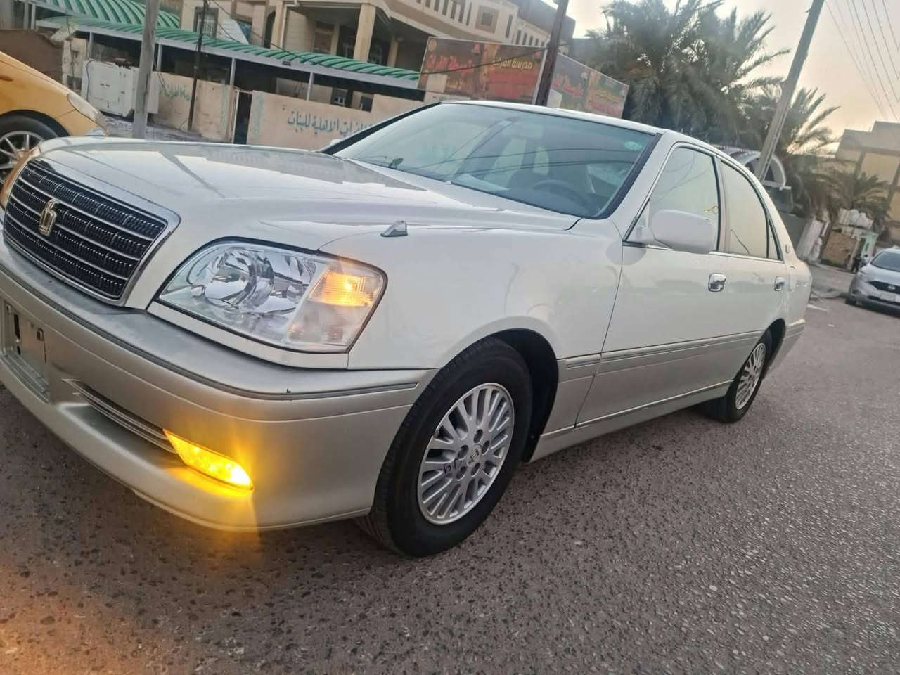 ملكة ٢٠٠٣ • ستيرن كهربا • تاير جدد
