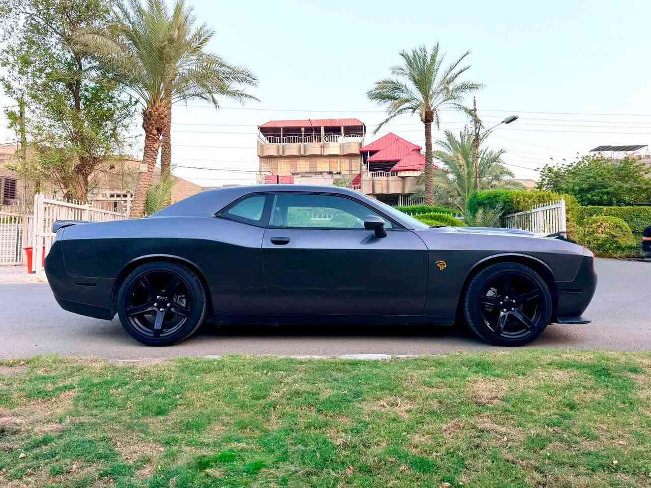 𝐃𝐨𝐝𝐠𝐞 Challenger 𝐒xt ✳️
الموديل : [ 2015 ]
المحرك : [ V6 / 3.6 ] 🚀
الگير : [ أوتوماتيك ] 
الممشى : [ 100.000ml ]
اللون : [ رصاصي] 🩶
الحالة : [ السيـارة وارد أمريكا ضررهـا 4 قطع صبغ امامي  ]

[ لمعرفة السعر اترك تعليق داخل المنشور وسوف يصل اليك مباشر عبر رسالة نصية ] 📥

[ الـــمــــواصـــفات ]
اعتيادي
استوك بدون اظافات 

الموقع : [ تكريت ] 📍

للتواصل  : [ ‭***********‬ ]
