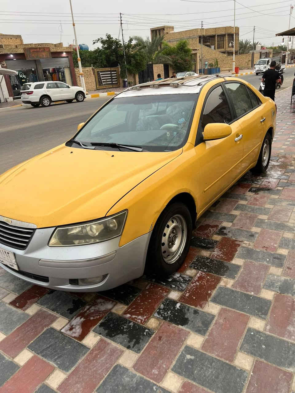 سوناته • ٢٠٠٦ • منظومة غاز