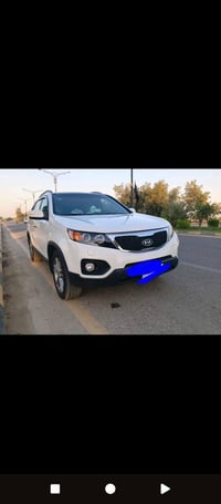 سورنتو خليجي • ٢٠١٣ • محرك ٦