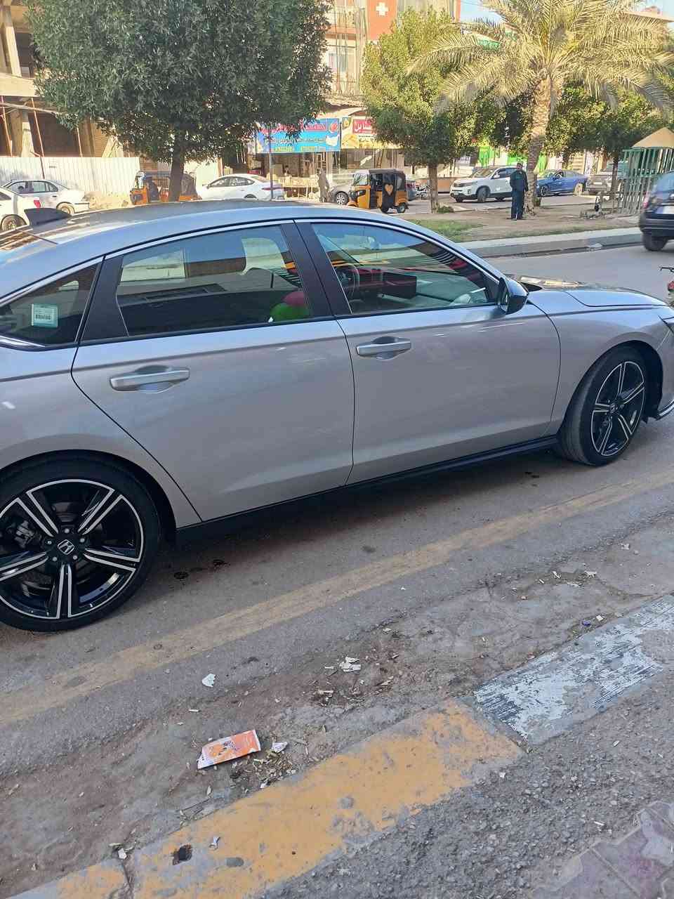 اكورد • مديل ٢٤ • حادثة