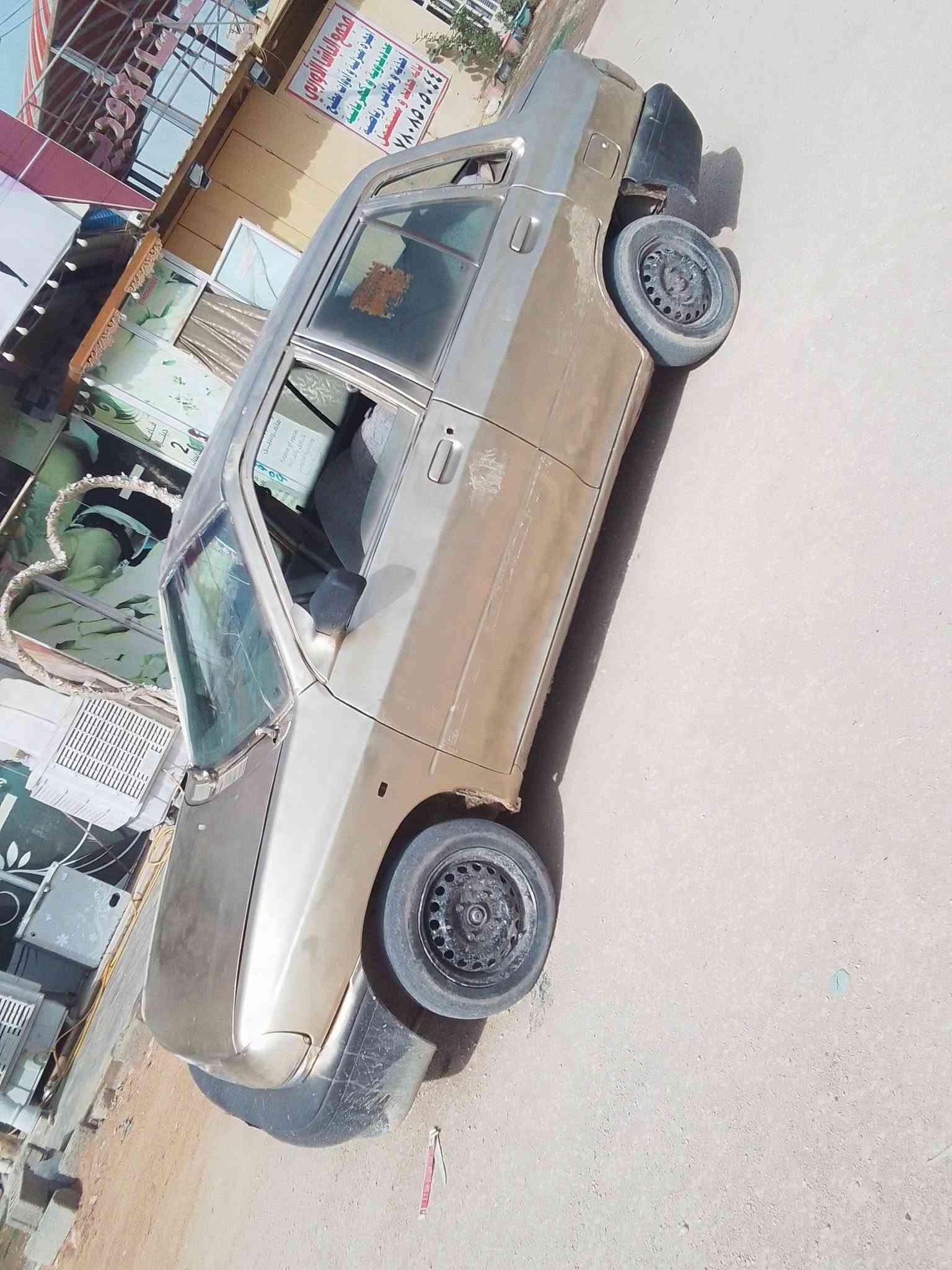 مكينة وجير مجدد • مقفوله • ٢٠١٢
