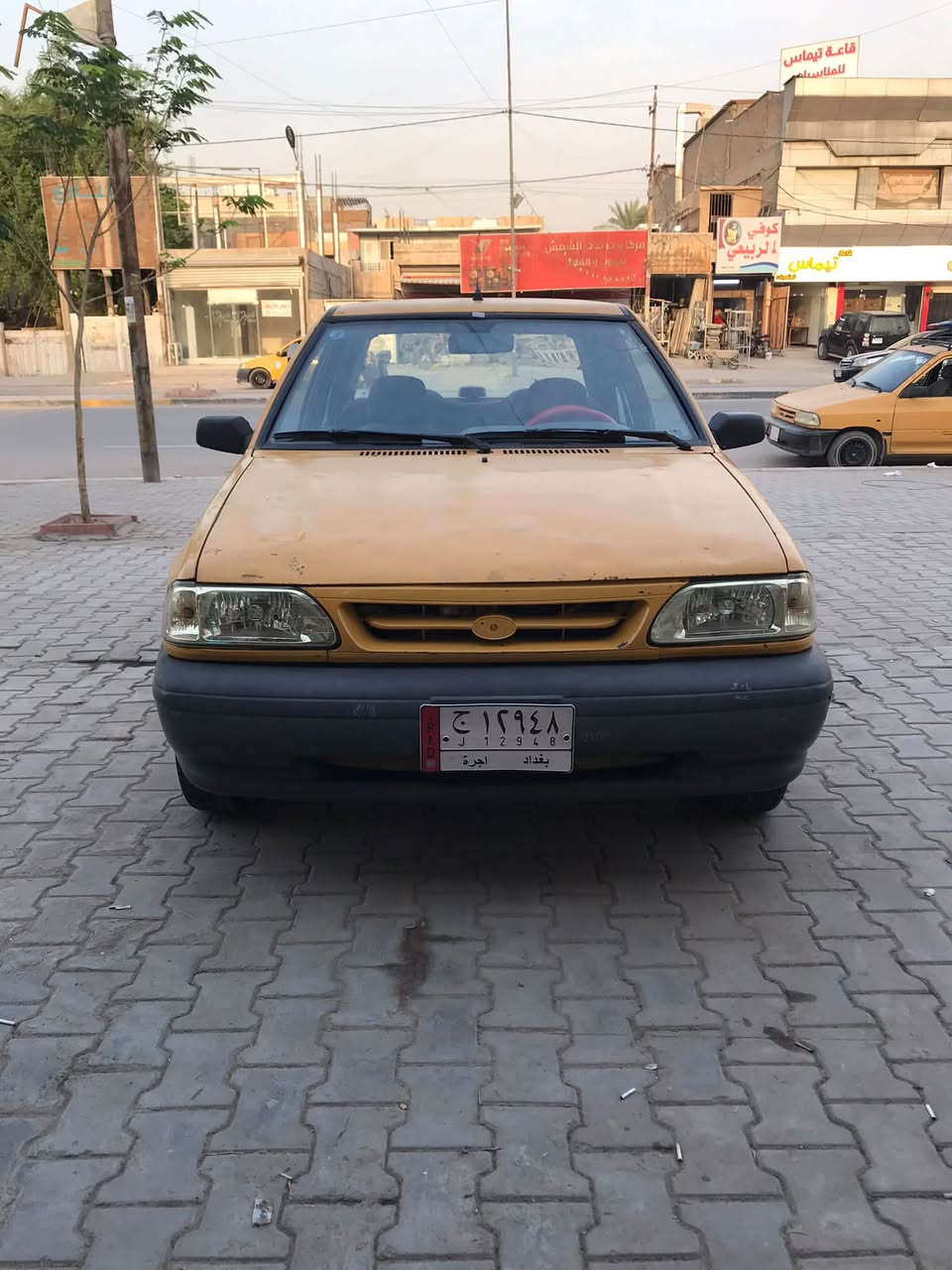 موديل ٢٠١٢ • مكينة وكير • تحويل مباشر