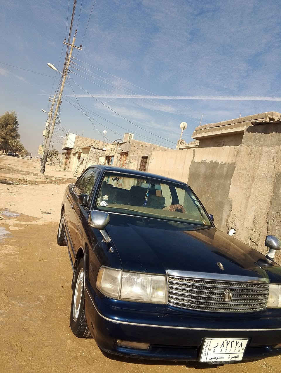 سلام عليكم أرنب للبيع طويل سياره كفاله من القص ونقل تخم تاير حداديه تبريد رقم بصره مكانها بزبير رقم ***********
