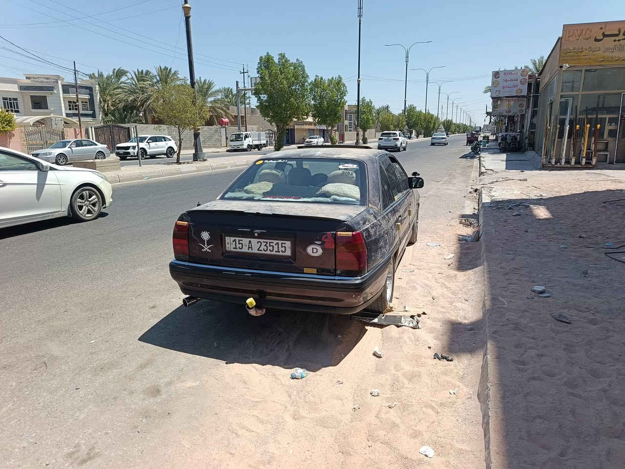 يالله اوبل اوميكه بلاديه فول اي نغص ما بيه جراد شركه السعر 45
الستفسار ***********
