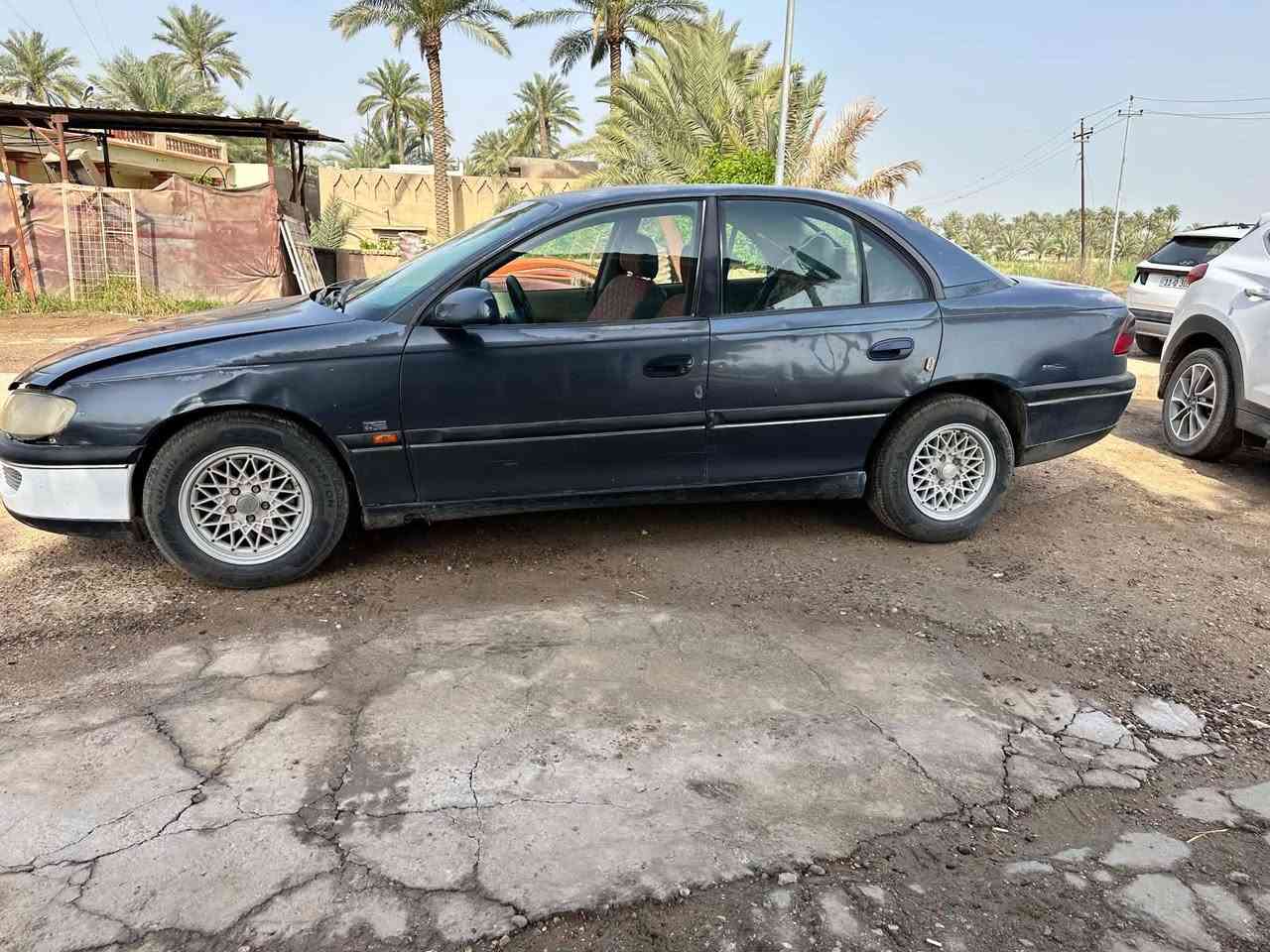 اوبل موديل95 رقم بغداد باسمي كير عادي السعر 27
القاسم 
***********
