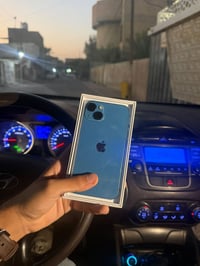 ايفون 13 • ١٢٨ • بطارية ٩٦