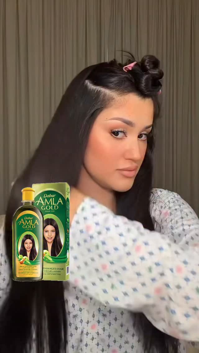 دابر أملا • زيت شعر • يمنع التساقط