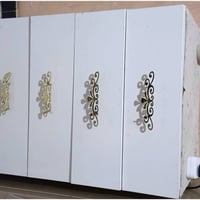غرفه تركيه • ٨ قطع • كنتور ٤بيبان