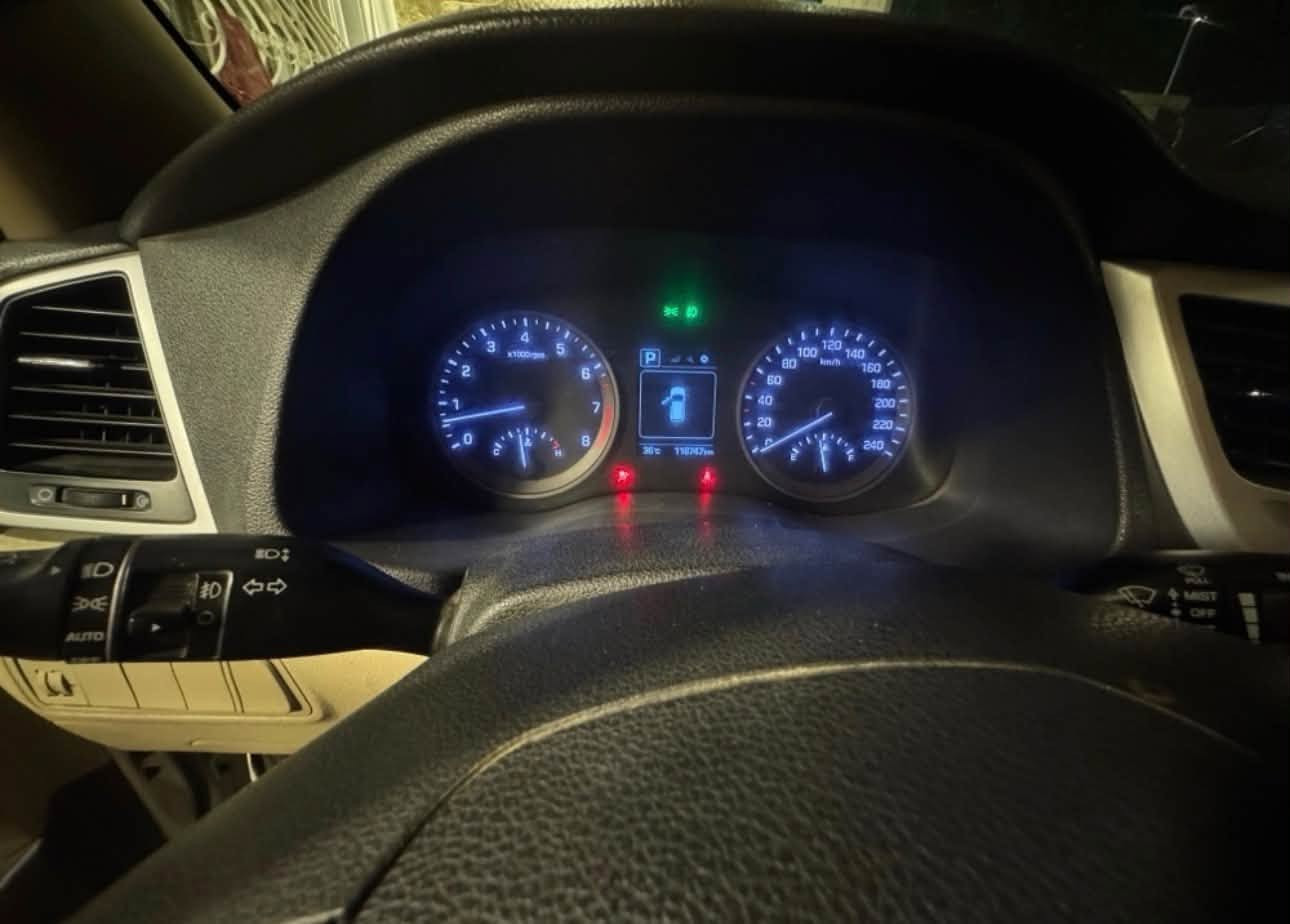 توسان • ٢٠١٦ • رقم بغداد
