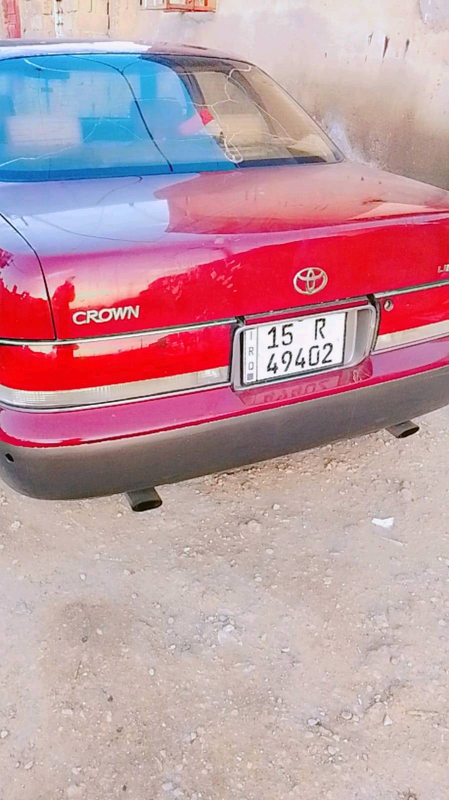 سياره ما جسته مديل 1992 محرك 3000 محافضه واسط سعر35وبيه مجال تواسل وعرف المزيد رقم الهاتف ***********