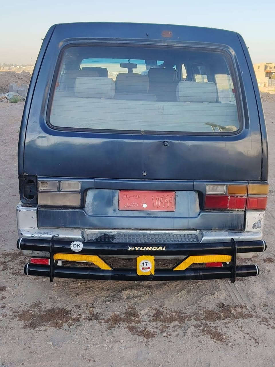 السلام عليكم بسته للبيع موديل ٩٤ رقم احمر مصفر غرامات محرك يبخر كير اكسل نضاف شواصي جددتخم تاير جديد دواخل شركه  سياره جديده ع وضع شركه السعر ٣٣وبيه مجال مكاني الفلوجة ***********)(***********@
