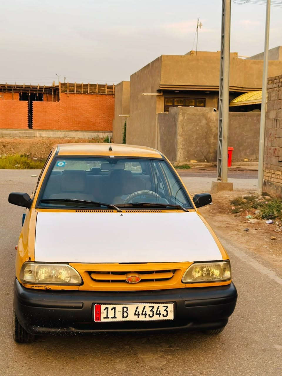 سايبا • موديل ٢٠١١ • كفاله عامه