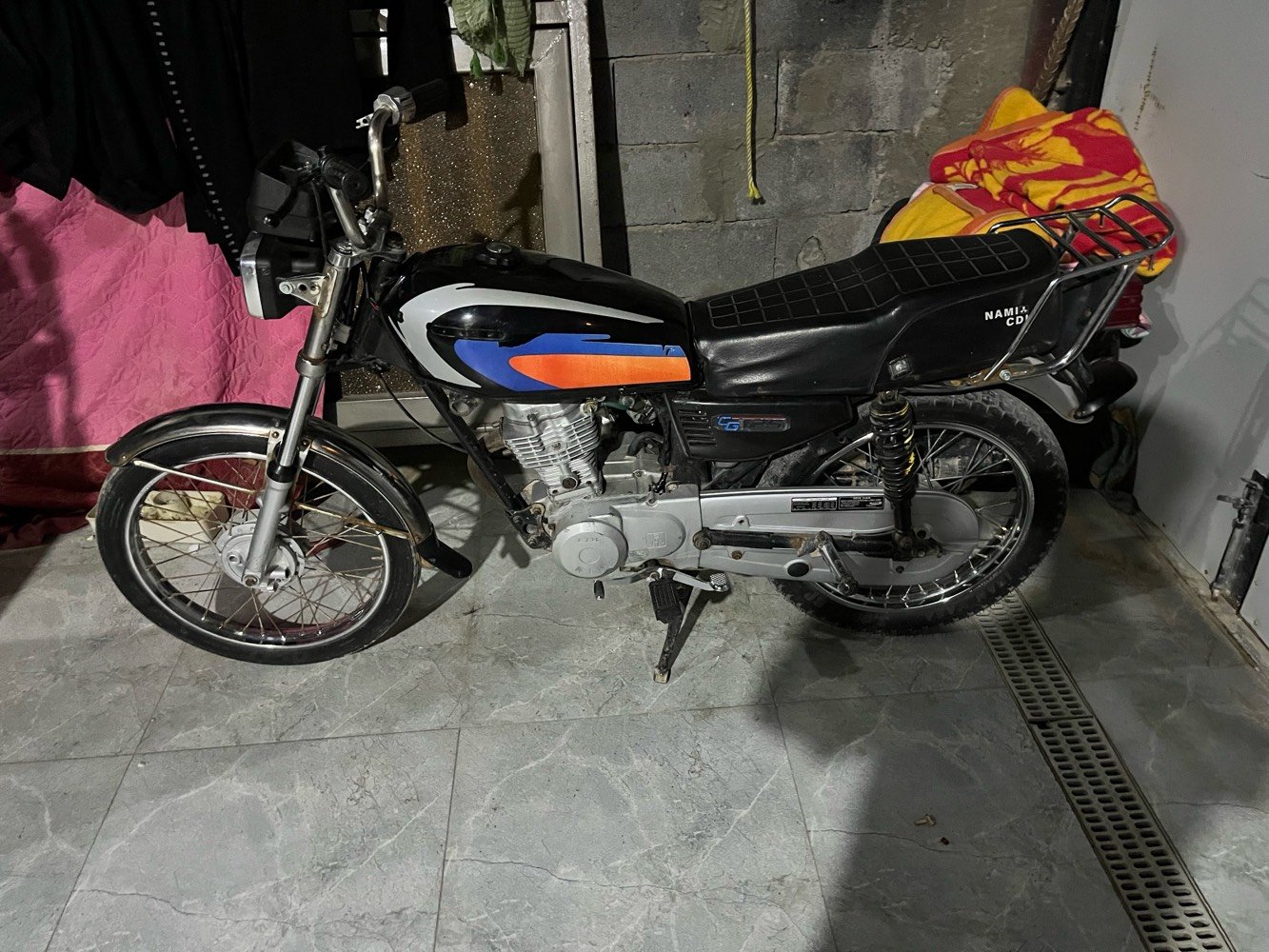ايراني • مجفته • نضيفه