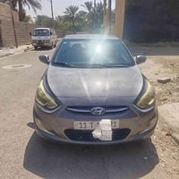 اكسنت • ٢٠١٦ • بغداد المدائن