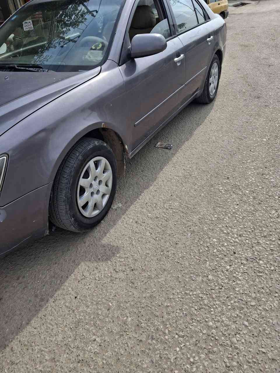 سوناتا ٢٠٠٦ • مكينة ٢٤٠٠ • بدون ضربه