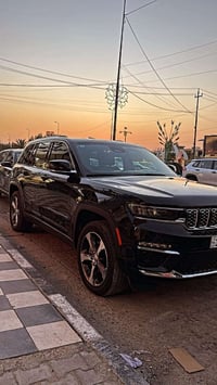 جراند شيروكي 4xe • ٢٠٢٣ • نجف