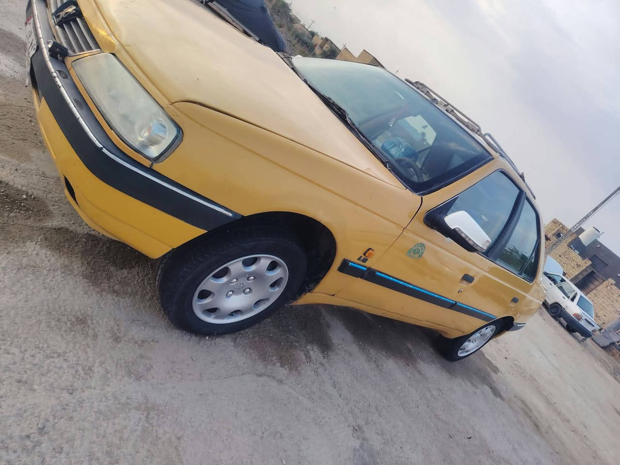 بيجو لميس • ٢٠١٦ • الناصريه
