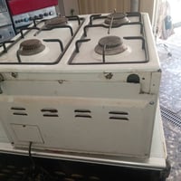 طباخ صغير • 60+60 • فرن كهربائي