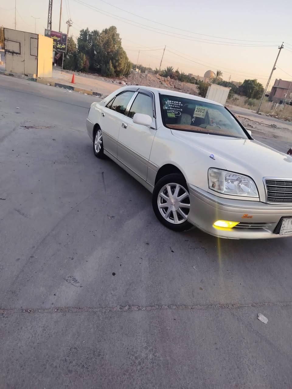 كراون • ٢٠٠٣ • رقم كركوك