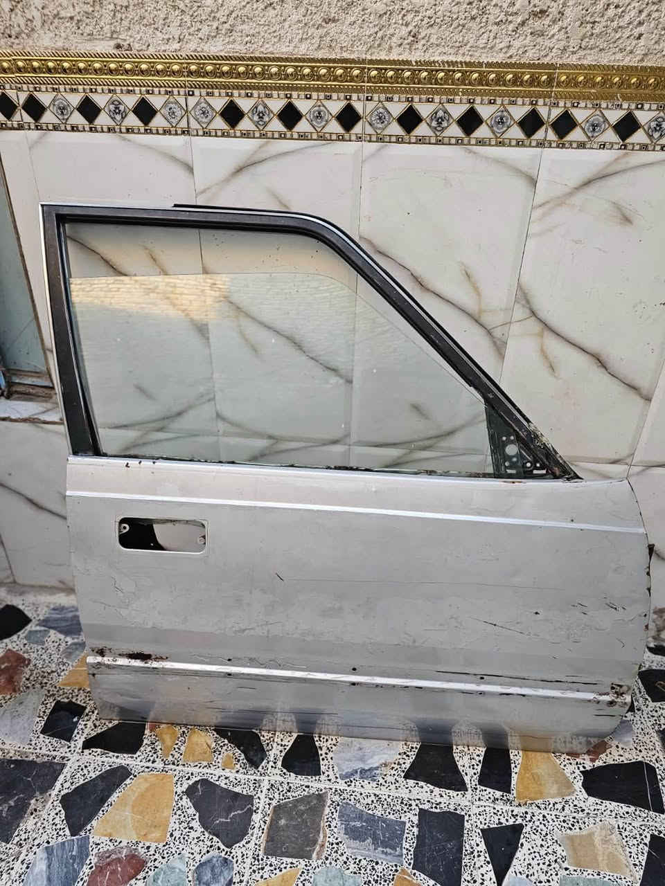 سلام عليكم بيبان سوبر 85 كلش انضاف وقطره صبغ مابيهن مكاني بغداد  السعر مناسب الاستفسار ***********
