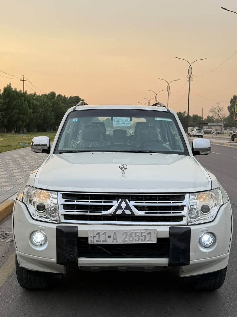 باجيرو خليجي • ٢٠١٠ • ٧ راكب