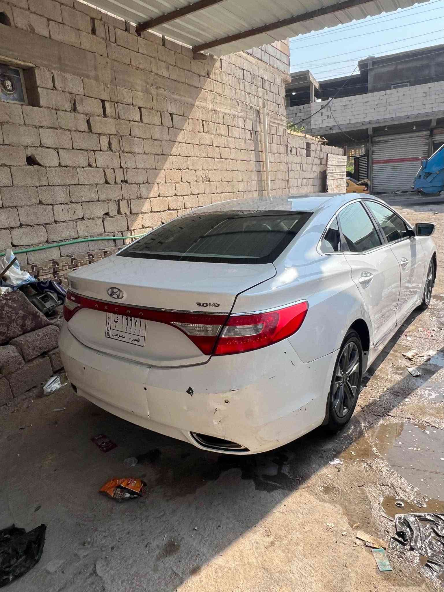 أزيرا • ٢٠١٥ • البصرة أبو خصيب