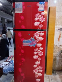 ثلاجة • مستعمل • نظيف ٨٠٪