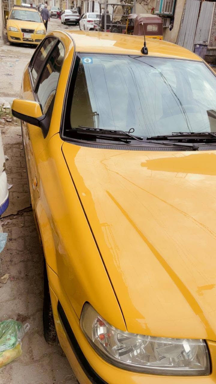 سمند • ٢٠١٣ • مكفولة