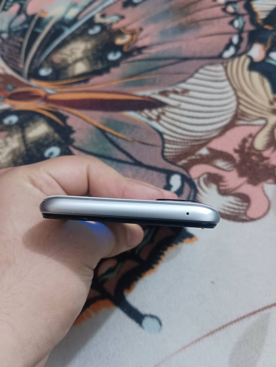 ريلمي ٧ برو ذاكره ١٢٨ رام ٨ جهاز مبدله الشاشه و جهاز شرط فحص خفيف بالاستعمال لمس جيد تفحصه و تقتنع 

رايد الجهاز ب٩٠ الف 

 مكاني الخمسه كيلو و اذا يفيدك تعال خاص او خابرني

 ***********
