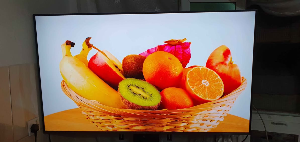 تەلەڤیزۆنی TCL قەبارە 55 مینی لید سمارت هێرتز 4K HDR 144
مۆدێل 2025 زەمانی 2 ساڵی ماوە نرخی 500 هەزار لە هەولێرە
لۆ داواکردن پەیوەندی بکەن بە واتساپ و ڤایبەر *********** أربيل, العراق
