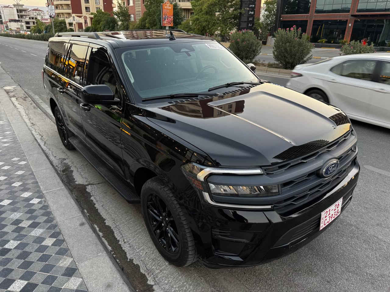 الموديل : 2024
مواصفات XLT MAX
الضرر : جامرلغ سايق صبغ وتعديل
حافه بونيد
المواصفات :
بصمة
سياره دبل اكسل 4*4
وضعيات القياده متعدده
داخل جلد
سقف بانوراما
تشغيل بعد
كشنات جلد
كشنات هيتر
كشنات تبريد
كامرات 360 درجه عدد 5 كامرات
رادرات جوانب
رادار خلفي ايقاف ذاتي
كشن خزن ميموري
شاشة كبيرة
تحكم ستيرن
تحديد سرعة
واتساب:
*********** السليمانية, العراق
